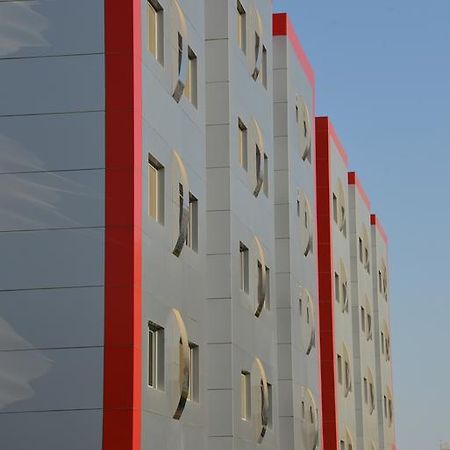 Silver City 2 Business Hotel Apartments Τζέντα Εξωτερικό φωτογραφία