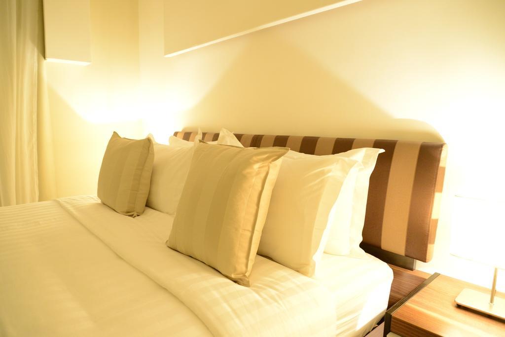 Silver City 2 Business Hotel Apartments Τζέντα Δωμάτιο φωτογραφία