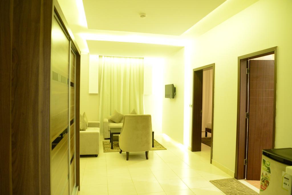 Silver City 2 Business Hotel Apartments Τζέντα Δωμάτιο φωτογραφία