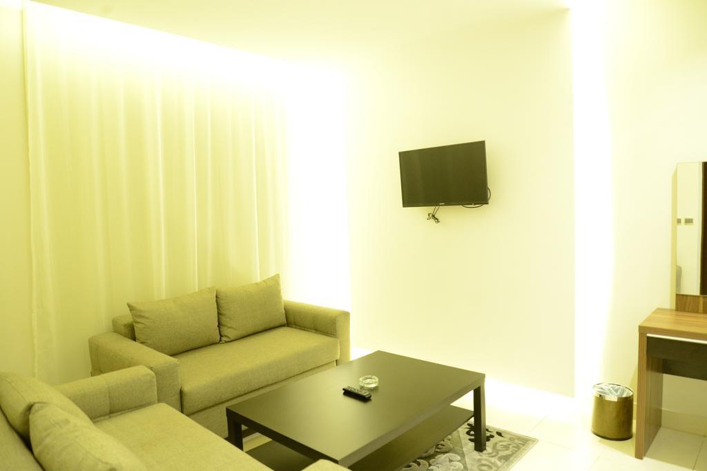 Silver City 2 Business Hotel Apartments Τζέντα Εξωτερικό φωτογραφία