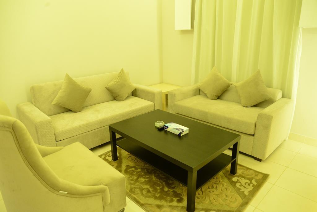 Silver City 2 Business Hotel Apartments Τζέντα Δωμάτιο φωτογραφία