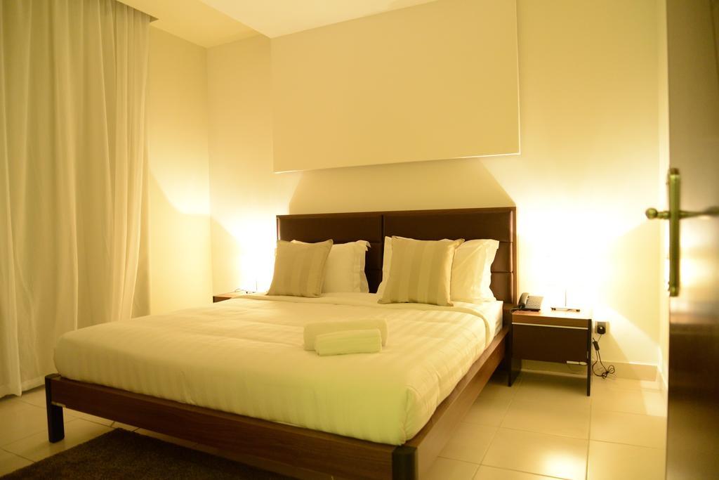Silver City 2 Business Hotel Apartments Τζέντα Δωμάτιο φωτογραφία