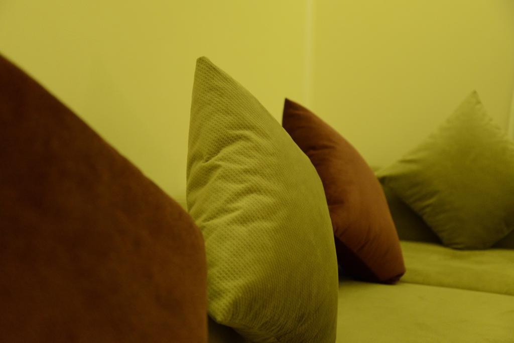Silver City 2 Business Hotel Apartments Τζέντα Δωμάτιο φωτογραφία