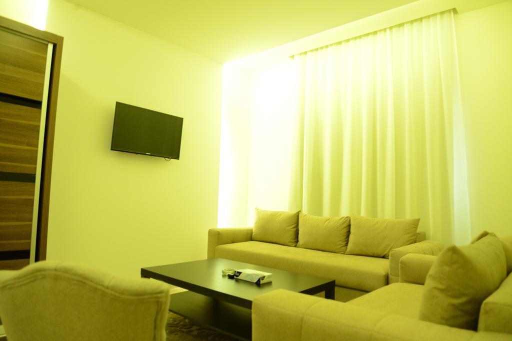 Silver City 2 Business Hotel Apartments Τζέντα Δωμάτιο φωτογραφία