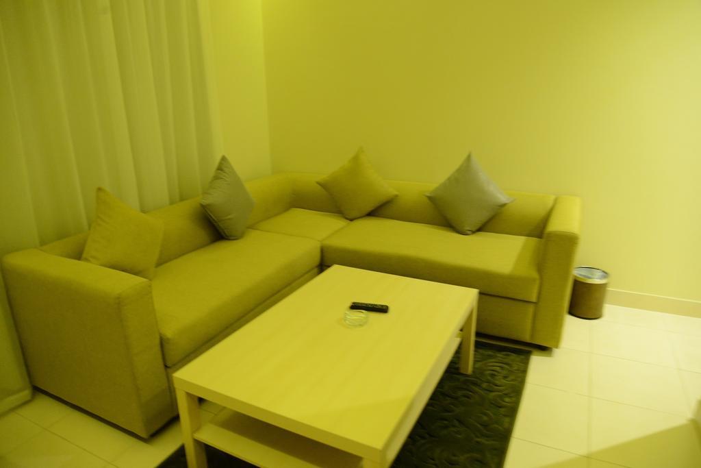 Silver City 2 Business Hotel Apartments Τζέντα Δωμάτιο φωτογραφία