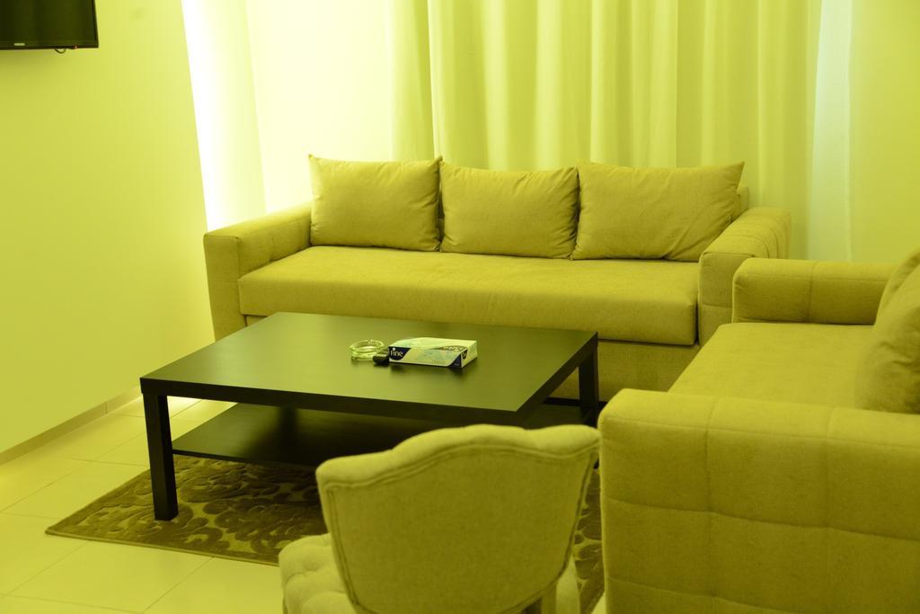 Silver City 2 Business Hotel Apartments Τζέντα Δωμάτιο φωτογραφία