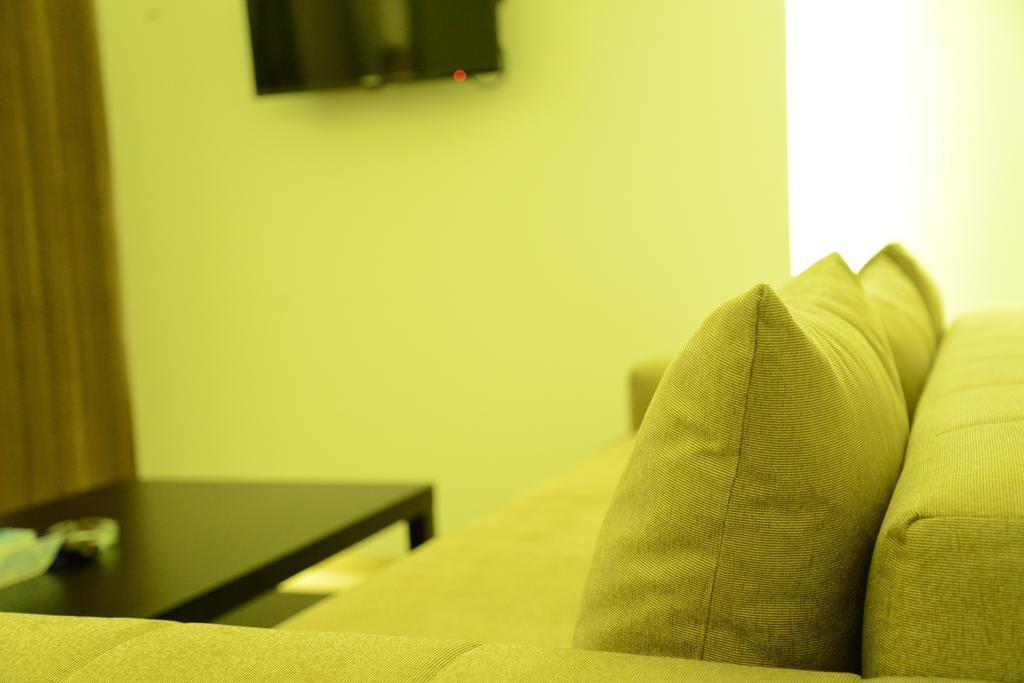 Silver City 2 Business Hotel Apartments Τζέντα Δωμάτιο φωτογραφία