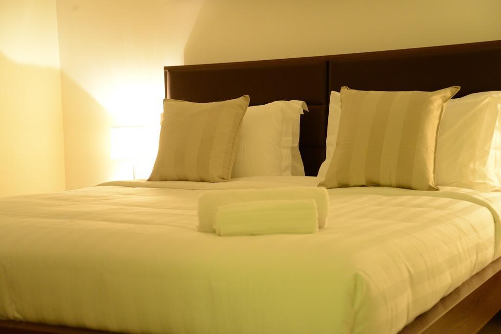 Silver City 2 Business Hotel Apartments Τζέντα Δωμάτιο φωτογραφία