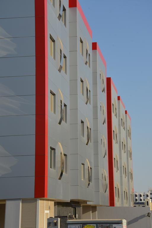 Silver City 2 Business Hotel Apartments Τζέντα Εξωτερικό φωτογραφία