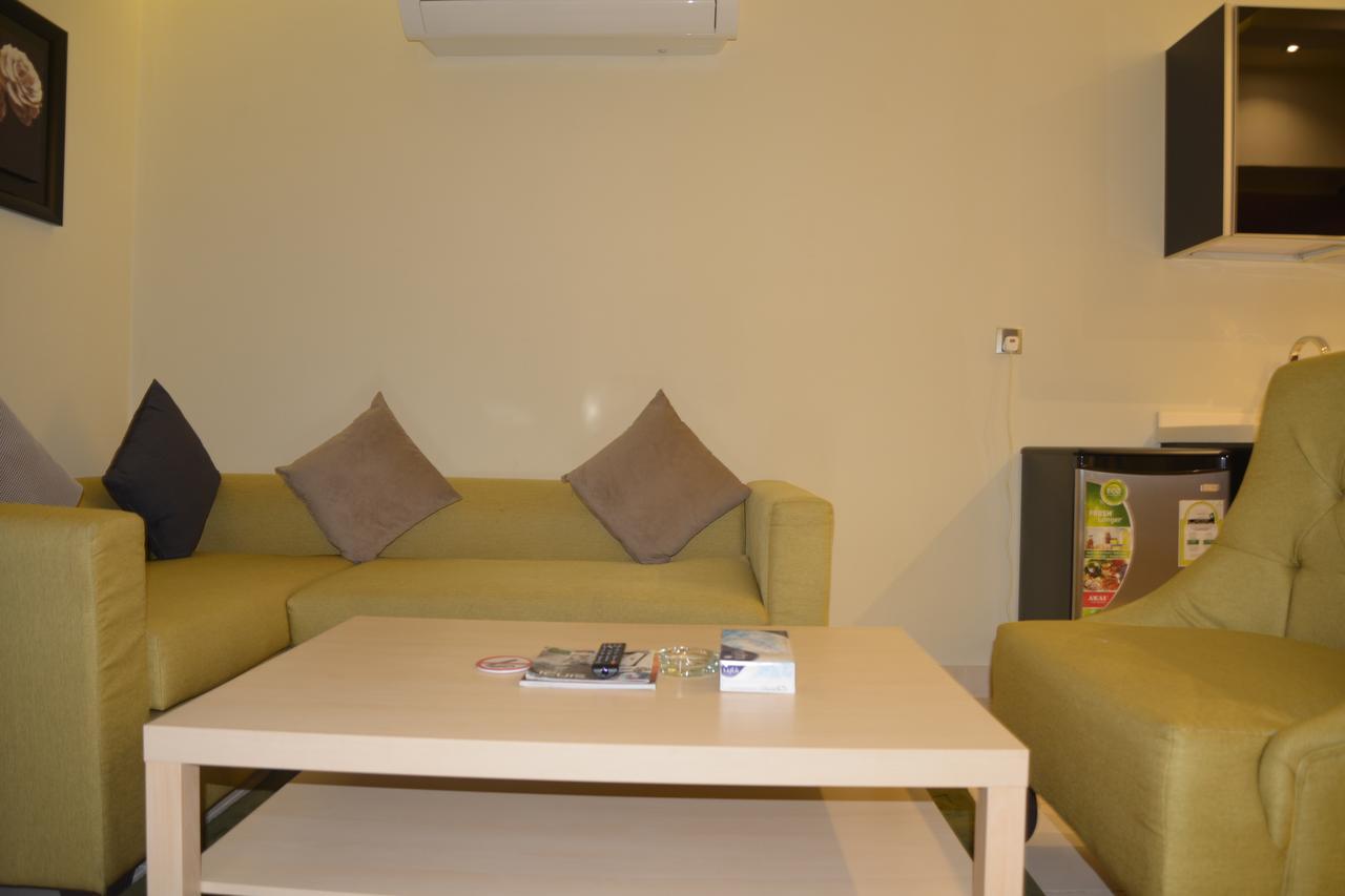 Silver City 2 Business Hotel Apartments Τζέντα Εξωτερικό φωτογραφία